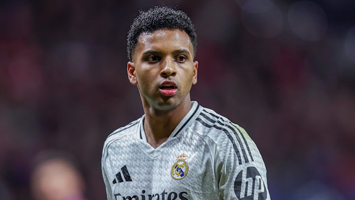 Rodrygo has admirers in the Premier League.