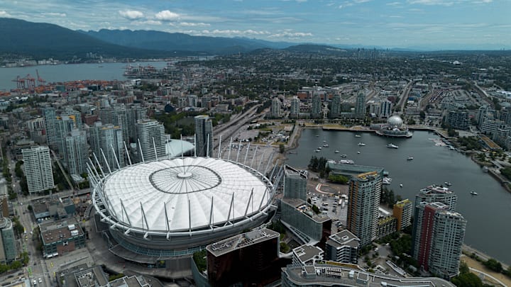 BC Place 
