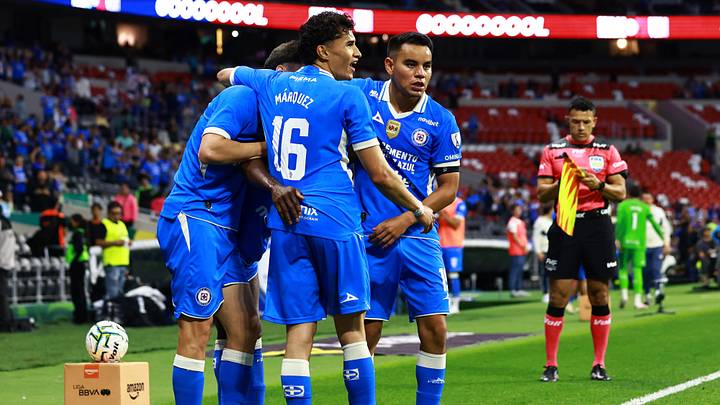 Cruz Azul llega motivado al Campeón de Campeones tras vencer al Puebla Cruz Azul llega motivado al Campeón de Campeones tras vencer al Puebla