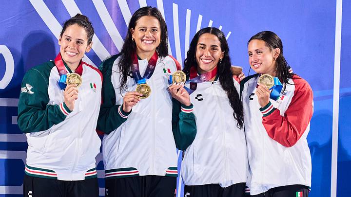 Celia Pulido brilló en Santo Domingo 2026. Celia Pulido brilló en Santo Domingo 2026.