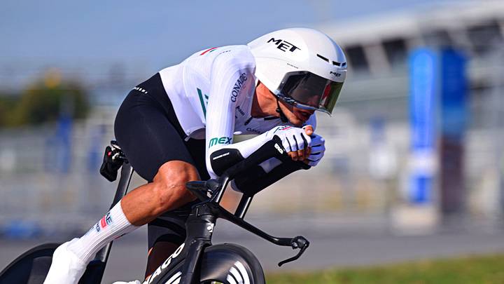 ¿Quiénes acompañarán a Isaac del Toro en el Mundial de Ciclismo 2026? ¿Quiénes acompañarán a Isaac del Toro en el Mundial de Ciclismo 2026?