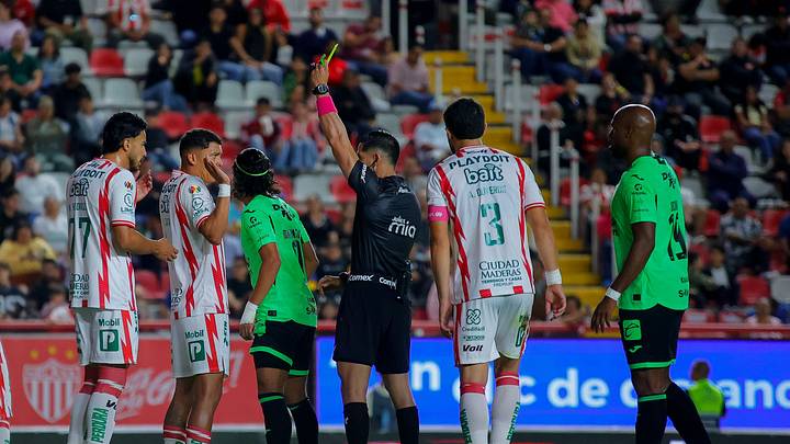 Liga MX: Necaxa y Juárez empatan en el duelo de colistas. Liga MX: Necaxa y Juárez empatan en el duelo de colistas.