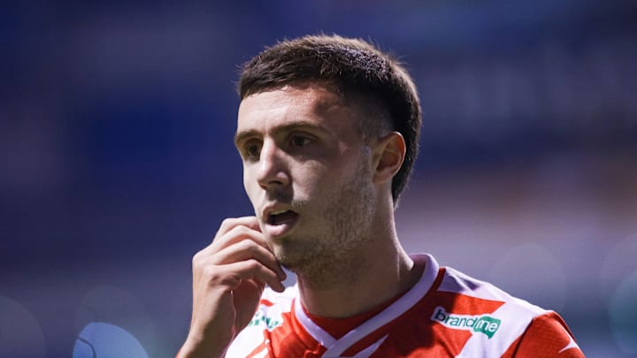 José Paradela, figura del Necaxa