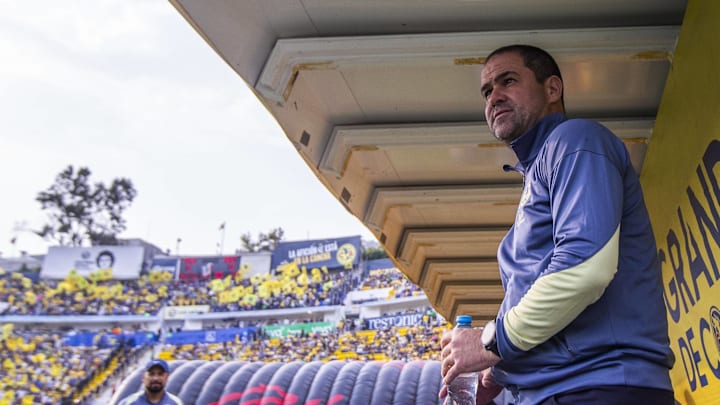 André Jardine, Liga MX.