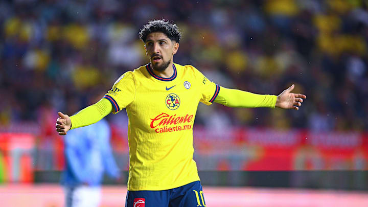 Diego Valdés se va del América