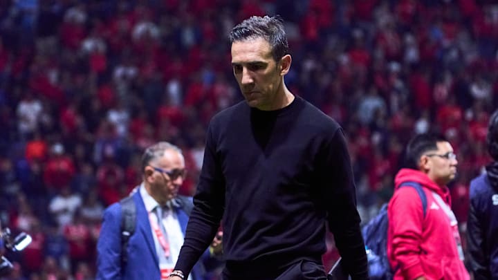 Vicente Sánchez, Cruz Azul.