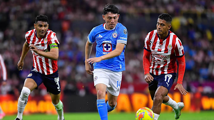 Alexis Gutiérrez, Cruz Azul.