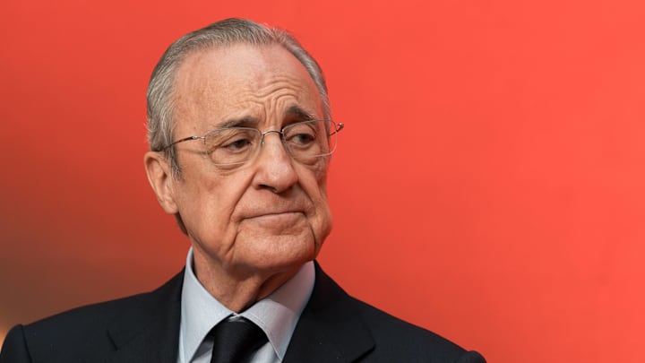 Florentino Perez quiere aumentar los beneficios del Madrid. Florentino Perez quiere aumentar los beneficios del Madrid.