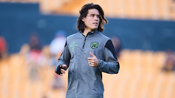 Diego Campillo es el tercer fichaje de Chivas para el Apertura 2025