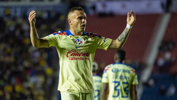 El 'Cabecita' fue parte de América y Cruz Azul siendo campeón de Liga MX con ambos El 'Cabecita' fue parte de América y Cruz Azul siendo campeón de Liga MX con ambos