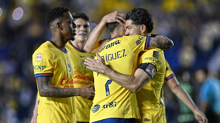 Posibles alineaciones, Juárez vs América