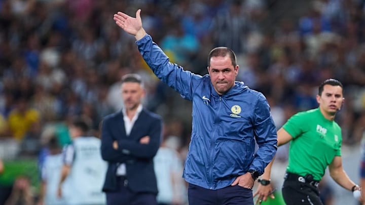 André Jardine, Club América.