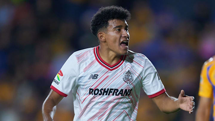 Isaías Violante, Toluca. Isaías Violante, Toluca.