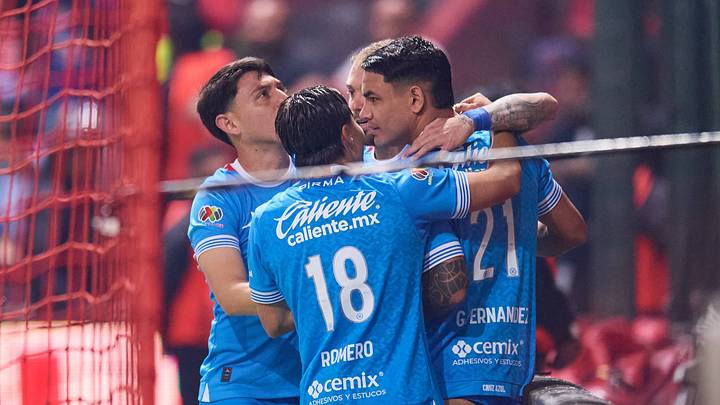 Lesionados y suspendidos, Cruz Azul, Apertura 2025 Lesionados y suspendidos, Cruz Azul, Apertura 2025
