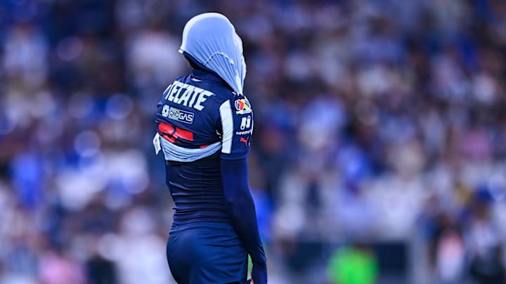 Lesionados y suspendidos, Monterrey, Apertura 2025