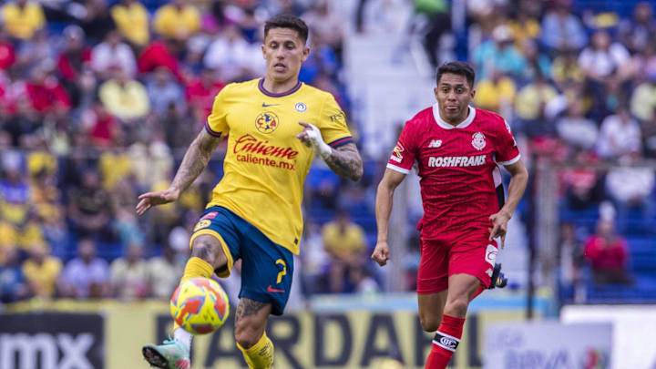 América y Toluca se enfrentan por el Campeón de Campeones América y Toluca se enfrentan por el Campeón de Campeones