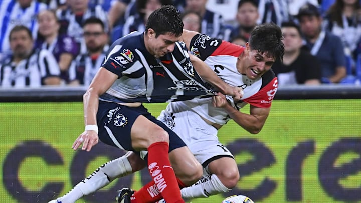 Previa, Monterrey vs Atlas, Jornada 3