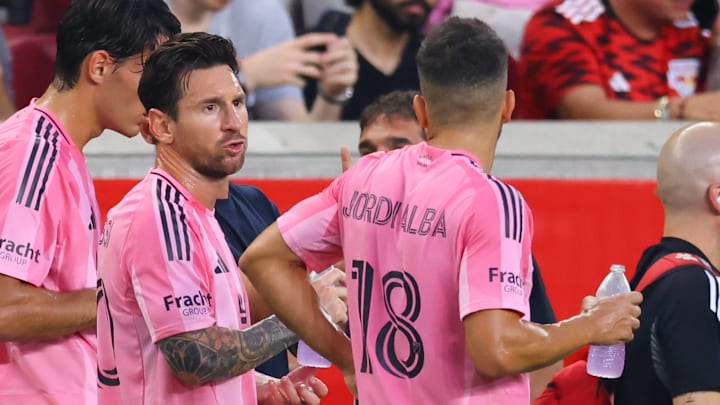 Lionel Messi - Inter Miami