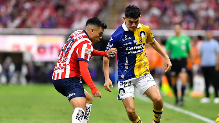 Chivas vs San Luis