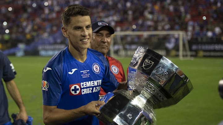 Equipos campeones Leagues Cup, Liga MX