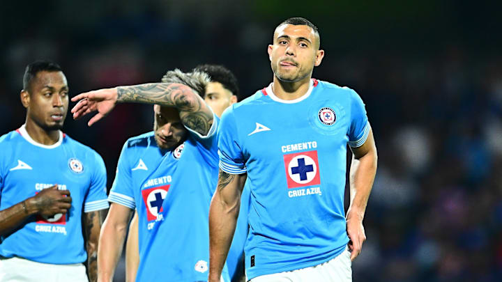Giorgos Giakoumakis, Cruz Azul.
