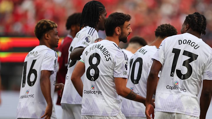 Manchester United vs. West Ham