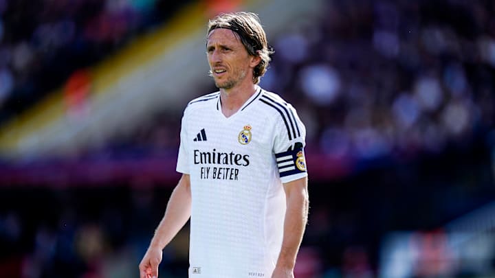 Luka Modric Luka Modric