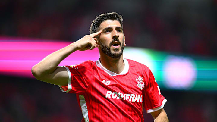 Máximos goleadores, Leagues Cup 2025