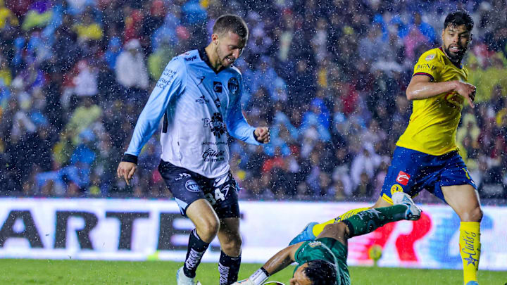 América vs Querétaro 