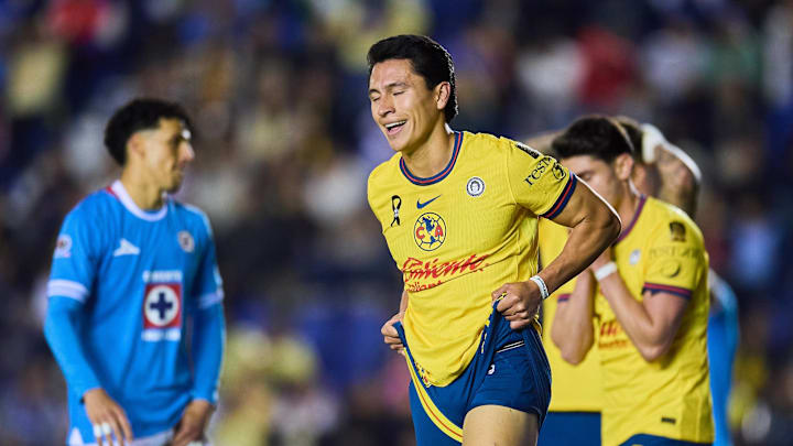 Ramón Juárez, Club América.