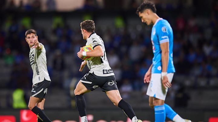 Cruz Azul vs San Luis Cruz Azul vs San Luis