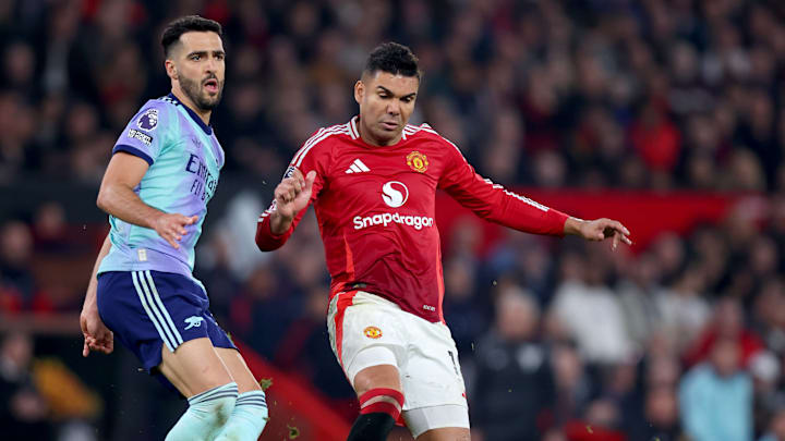 Manchester United vs Arsenal Manchester United vs Arsenal