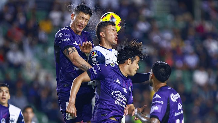 Monterrey vs Mazatlán