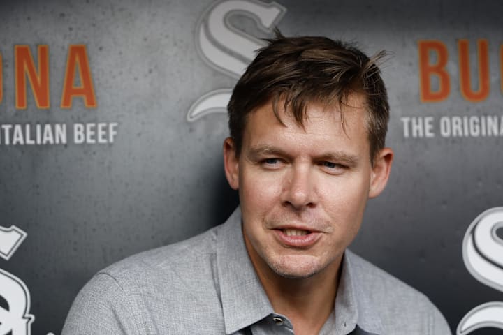 Chris Getz White Sox Chris Getz White Sox