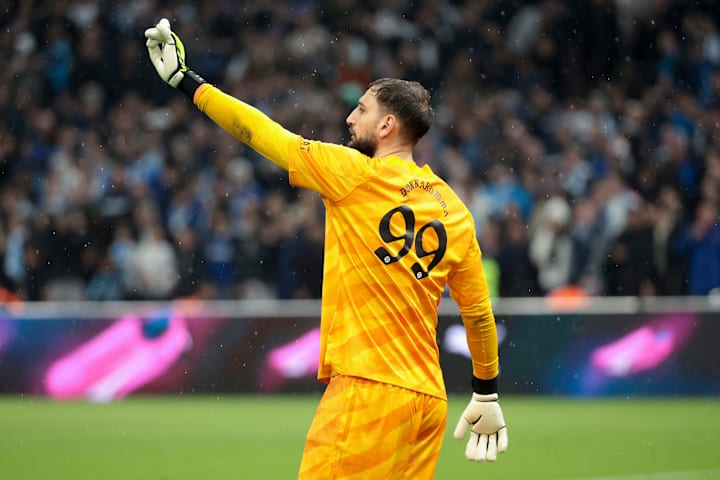 Gianluigi Donnarumma Chooses Unprecedented Premier League Shirt