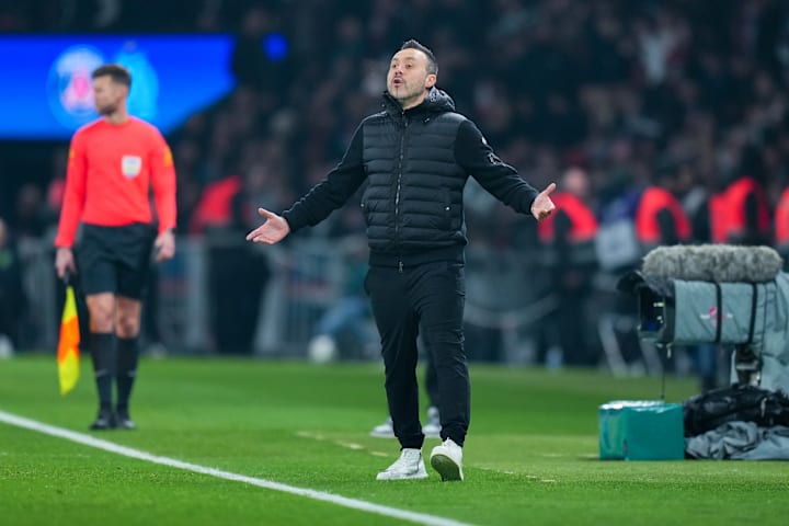 Roberto De Zerbi โรแบร์โต เด เซร์บี