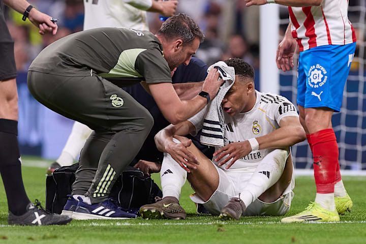 基利安·姆巴佩