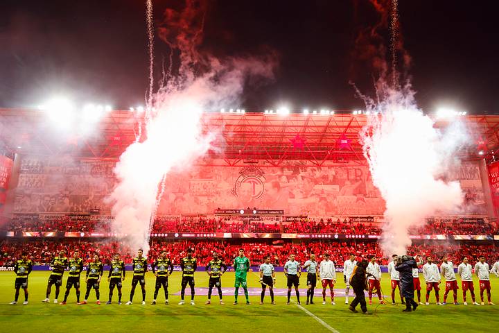 Liga MX 2026年闭幕赛季季后赛于上周末拉开帷幕。
