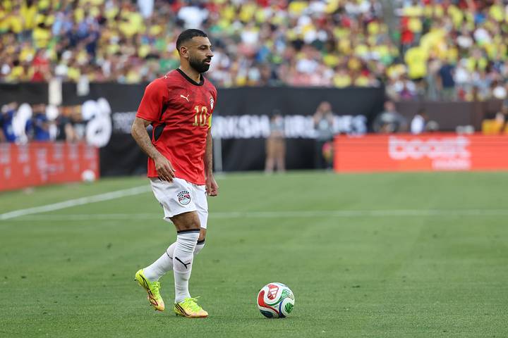 Mohamed Salah