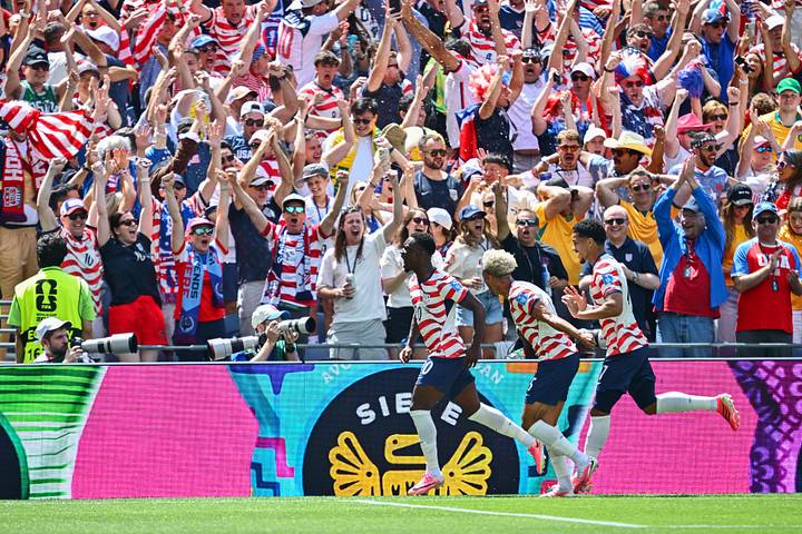 แฟนบอล USMNT