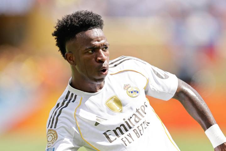 Cuál es el estado de la renovación de contrato de Vinícius Júnior con el Real  Madrid?