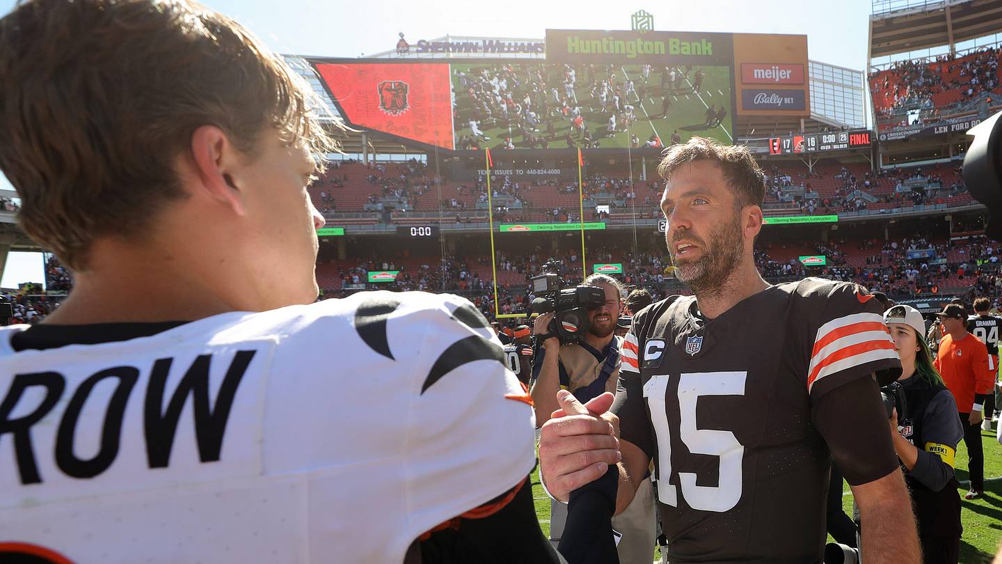 Browns Fans Should Prepare for Double Embarrassment With Netflix ‘Quarterback’ Announcement