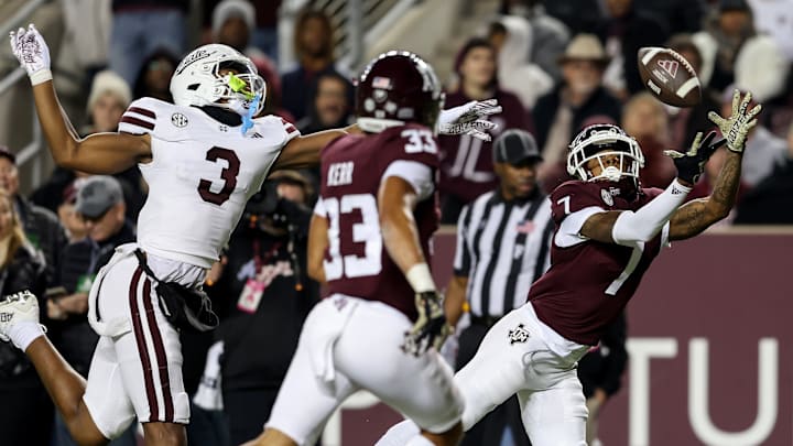 Mississippi State v Texas A&M