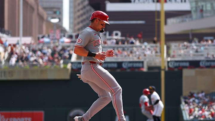 Cincinnati Reds v Minnesota Twins