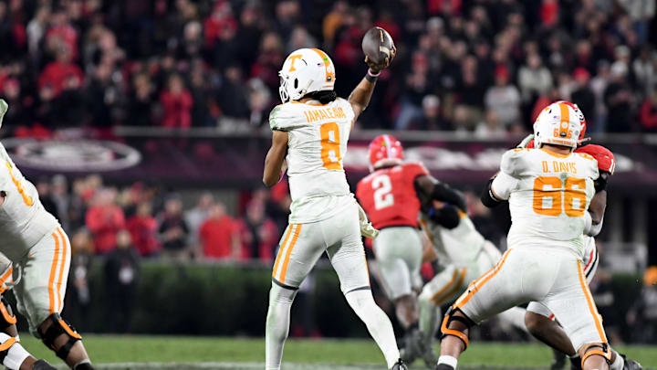 Tennessee v Georgia