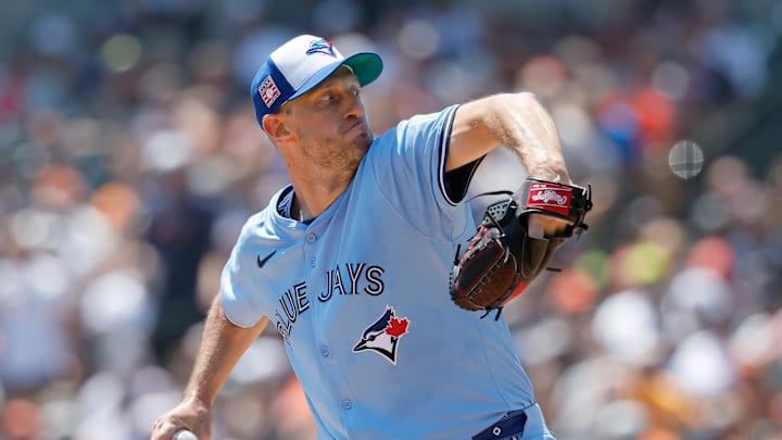 Toronto Blue Jays v Detroit Tigers