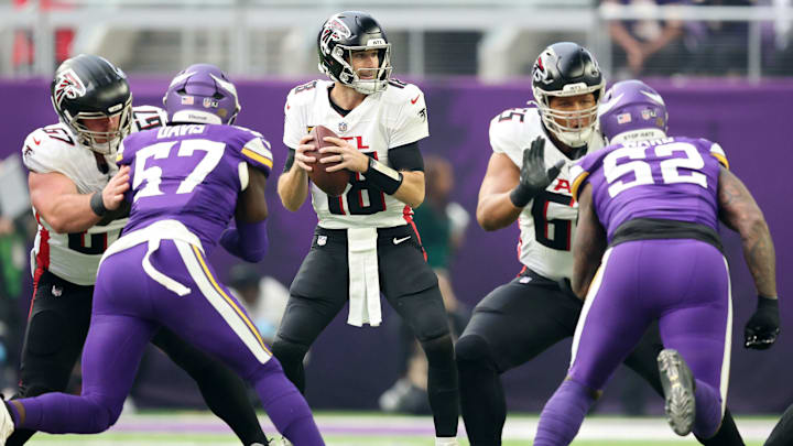 Atlanta Falcons v Minnesota Vikings