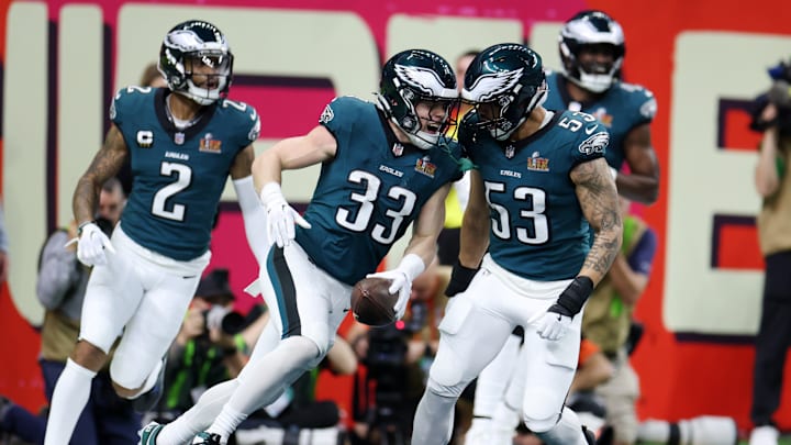Super Bowl LIX: Kansas City Chiefs v Philadelphia Eagles