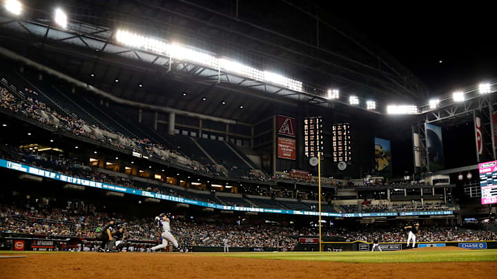 Colorado Rockies v Arizona Diamondbacks