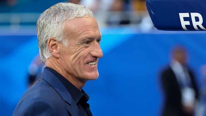 Deschamps n'a pas dit son dernier mot en Equipe de France